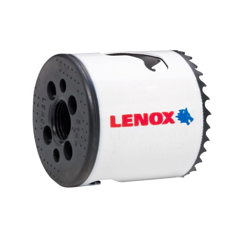 Lenox Speed Slot 2 in. Bi-Metal 1.5 in. L Hole Saw