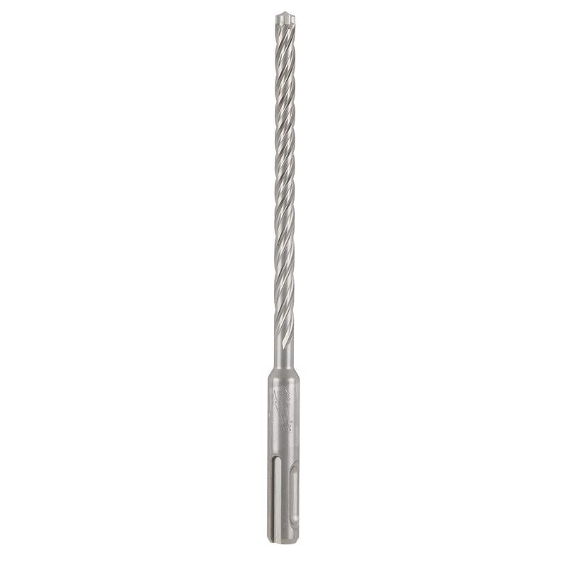 Milwaukee MX4 1/4 in. X 6 in. L Carbide Tipped SDS-plus Rotary Hammer Bit SDS-Plus Shank 1 pc