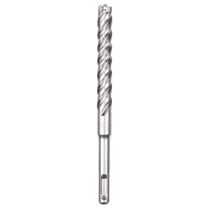 Milwaukee MX4 1/2 in. X 6 in. L Carbide Tipped SDS-plus Rotary Hammer Bit SDS-Plus Shank 1 pc