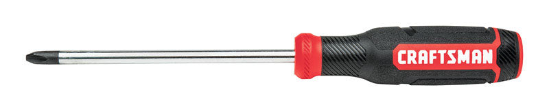 Craftsman #3 X 6 in. L Phillips Screwdriver 1 pc