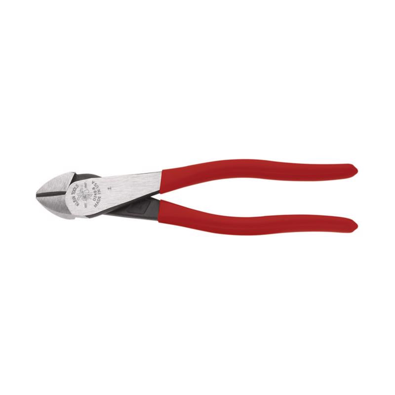 Klein Tools 8.05 in. Steel Diagonal Cutting Pliers