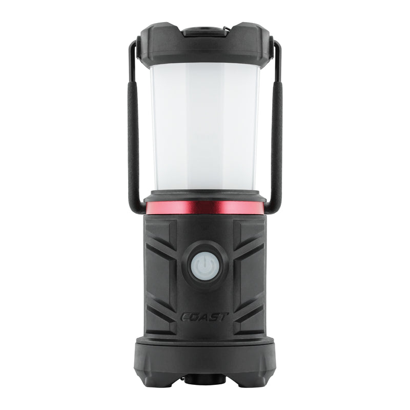 Coast EAL13 330 lm Black LED Emergency Lantern