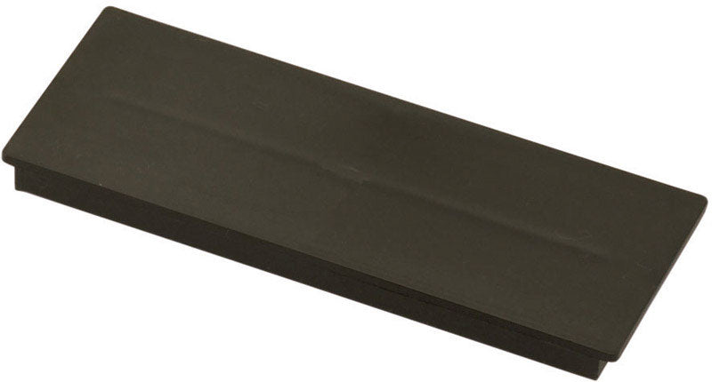 Square D HomeLine 50 amps 120/240 V 2 space 1 circuits Wall Mount Filler Plate