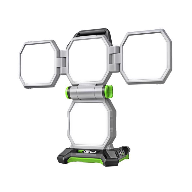 EGO Power+ 4-3/4 in. 4-Panel lights 40 W LED Portable Area Light