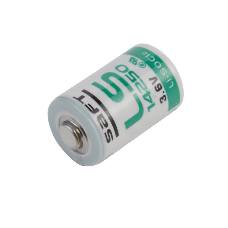 Ultralast Lithium 1/2AA 3.6 V 1.2 mAh Security and Electronic Battery 1 pk