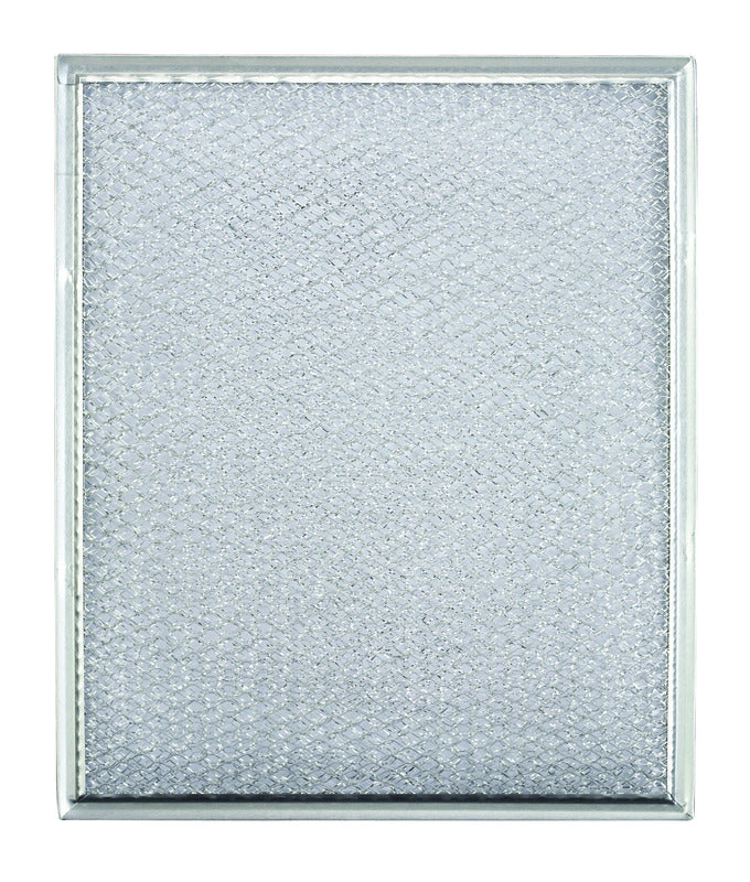 Broan-NuTone 8.75 in. W Silver Range Hood Filter