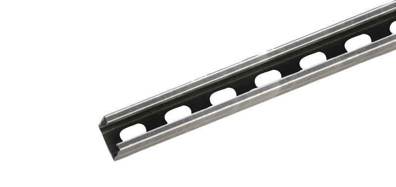 Unistrut 1-5/8W in. D X 10 ft. L Zinc Strut Channel For IMC