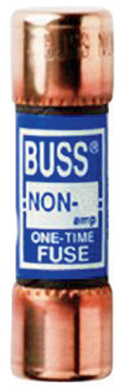 Bussmann Non-Review 10 amps One Time Fuse 1 pk