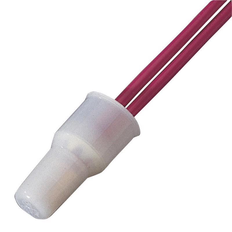 Ideal Industries Crimp-On Splice Cap Insulator 100 pk