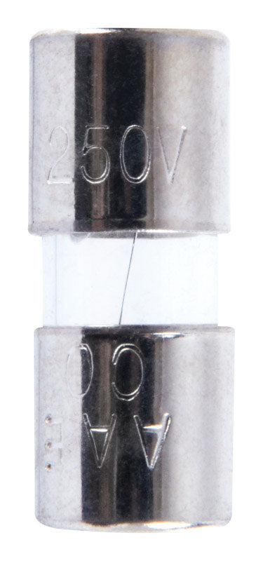 Jandorf AGA 2 amps Fast Acting Fuse 4 pk