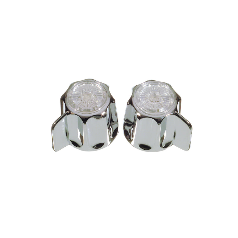 Danco For Gerber Chrome Bathroom and Kitchen Faucet Handles