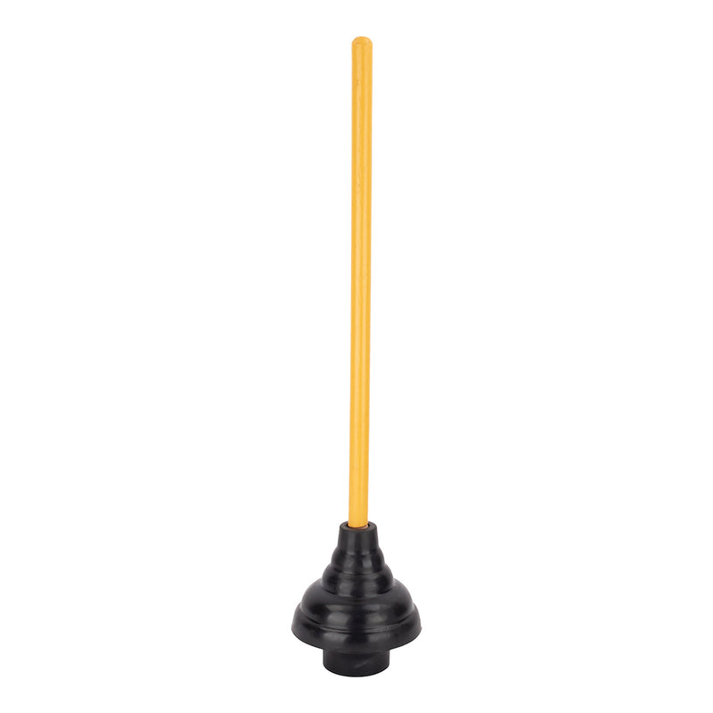 Plumb Craft Toilet Plunger 20 in. L X 5.8 in. D