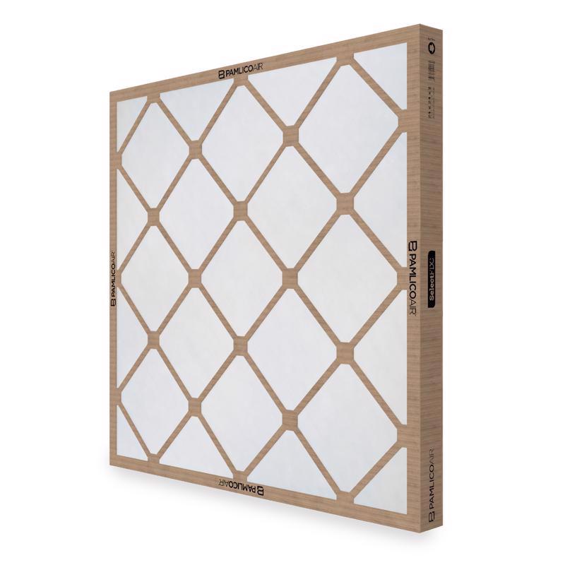 Pamlico Air 20 in. W X 20 in. H X 2 in. D Fiberglass 4 MERV Air Filter 1 pk