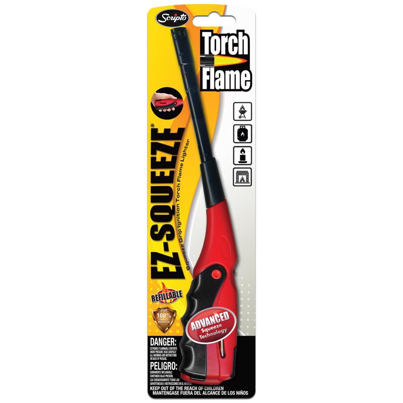 Scripto EZ Squeeze Utility Lighter 1 pk