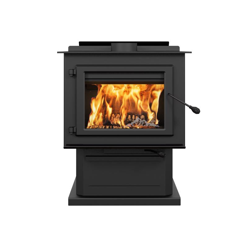 Englander Blue Ridge EPA Certified 2700 sq ft Wood Burning Stove
