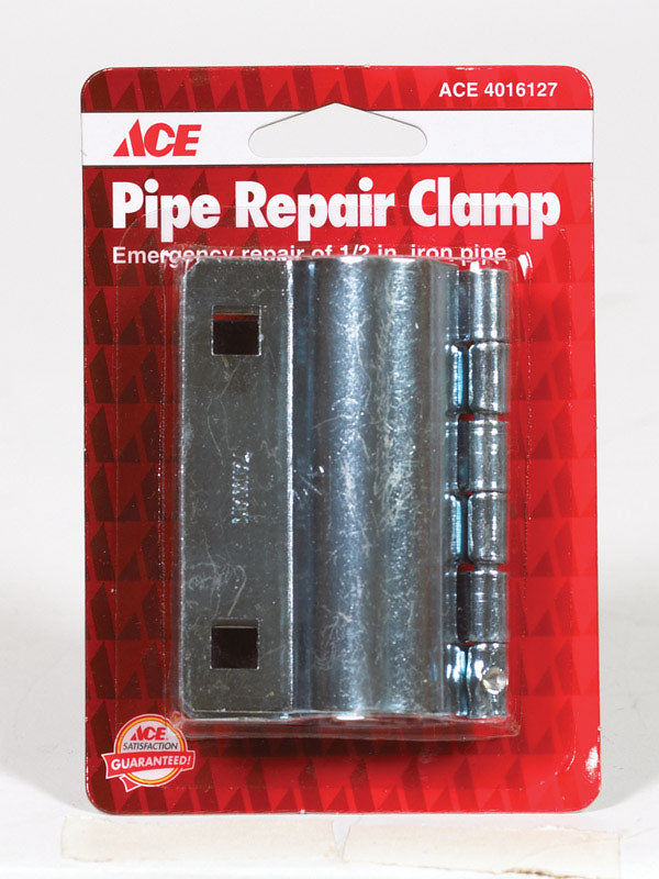 Ace Steel Pipe Clamps