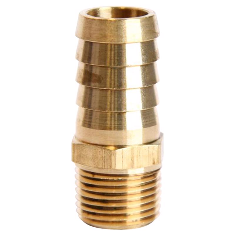 ATC Brass 3/8 in. D X 5/8 in. D Adapter 1 pk