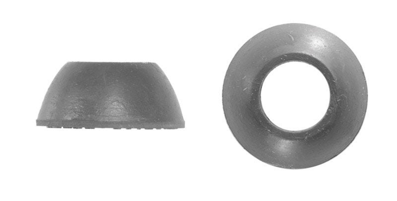 Danco 3/8 in. D Rubber Washer 1 pk