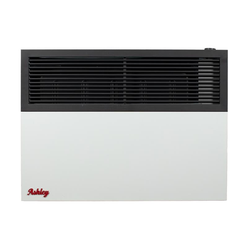 US Stove Ashley 570 sq ft 17000 BTU Natural Gas/Propane Wall Heater