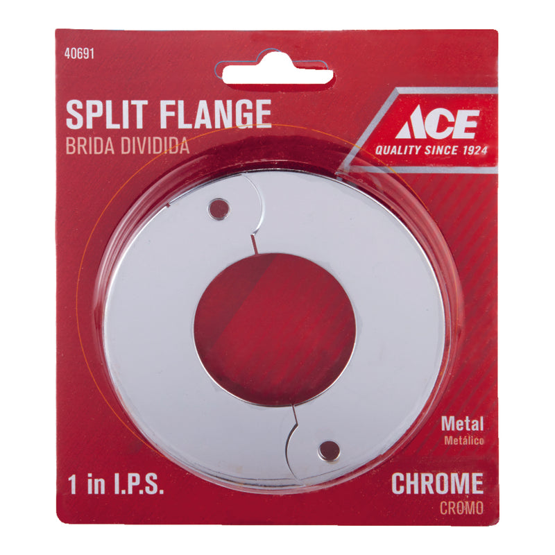 Ace 1 in. Steel Split Flange