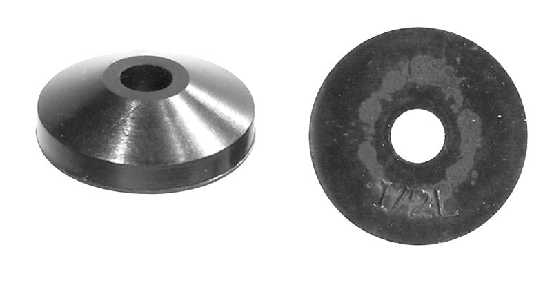 Danco 1/2 in. D Rubber Washer 5 pk