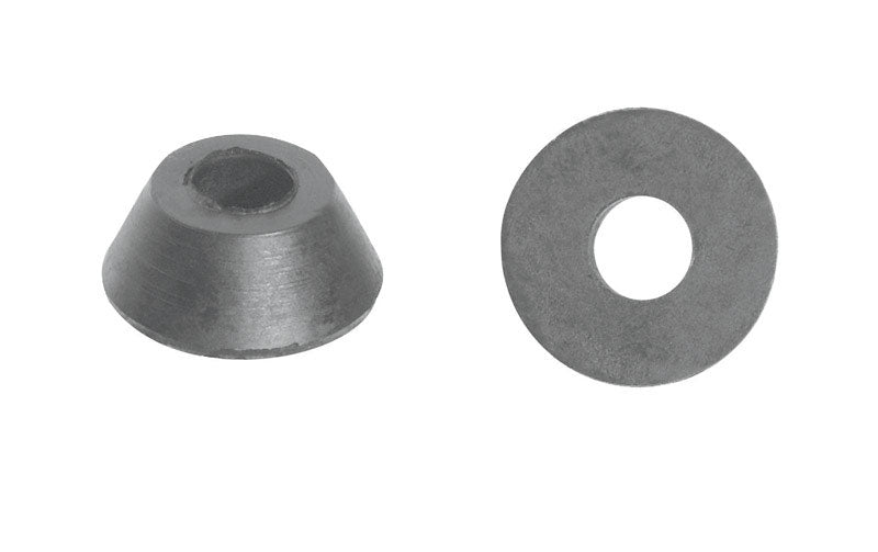 Danco 5/16 in. D Rubber Slip Joint Cone Washer 1 pk