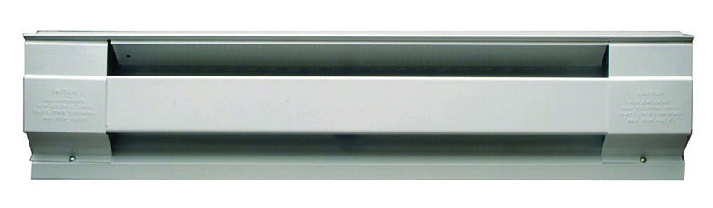 Cadet 125 sq ft 3415 BTU Convection Baseboard Heater