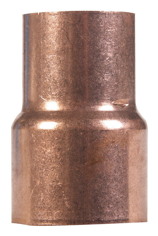 NIBCO Copper Reducing Coupling 1 pk