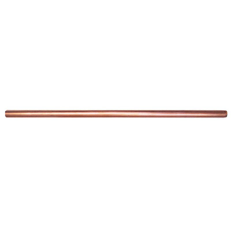 Cerro Flow 1 in. D X 10 ft. L Copper Type L Tubing