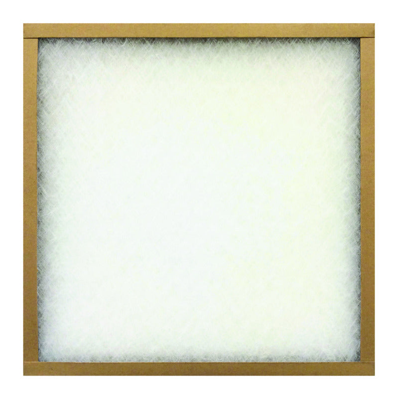 Flanders EZ Flow II 14 in. W X 30 in. H X 1 in. D Fiberglass 1 MERV Air Filter 1 pk