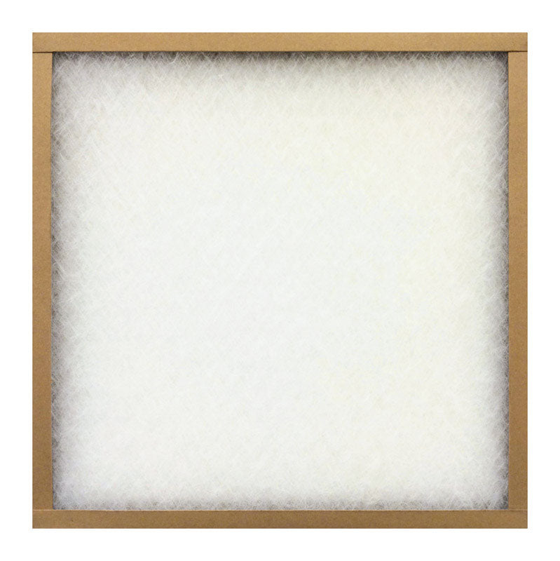 Flanders EZ Flow II 15 in. W X 25 in. H X 1 in. D Fiberglass 1 MERV Air Filter 1 pk
