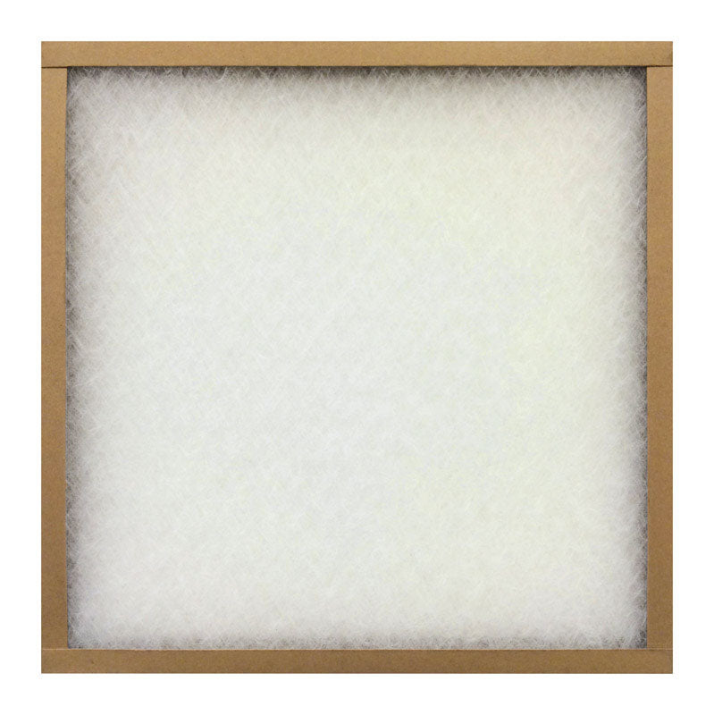 Flanders EZ Flow II 16 in. W X 24 in. H X 1 in. D Fiberglass 1 MERV Air Filter 1 pk
