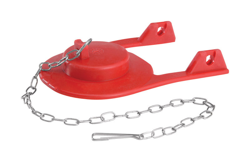 Korky Fits Kohler Rialto Float Toilet Flapper Silver