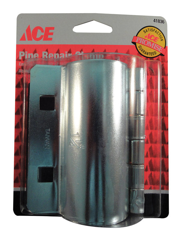Ace 1-1/4 in. Steel Pipe Clamps