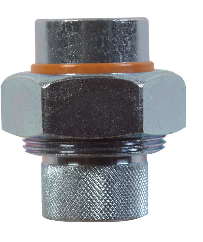 B&K 3/4 in. FPT X 3/4 in. D FPT Galvanized Steel Dielectric Union