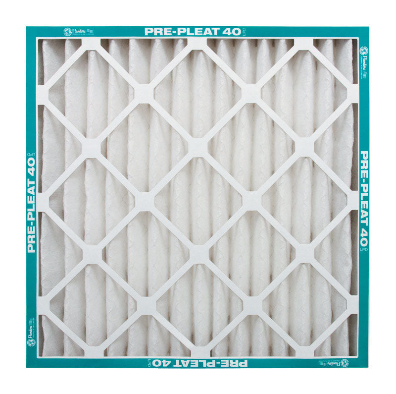 AAF Flanders PREpleat LPD SC M10 16 in. W X 16 in. H X 2 in. D Synthetic 10 MERV Pleated Air Filter