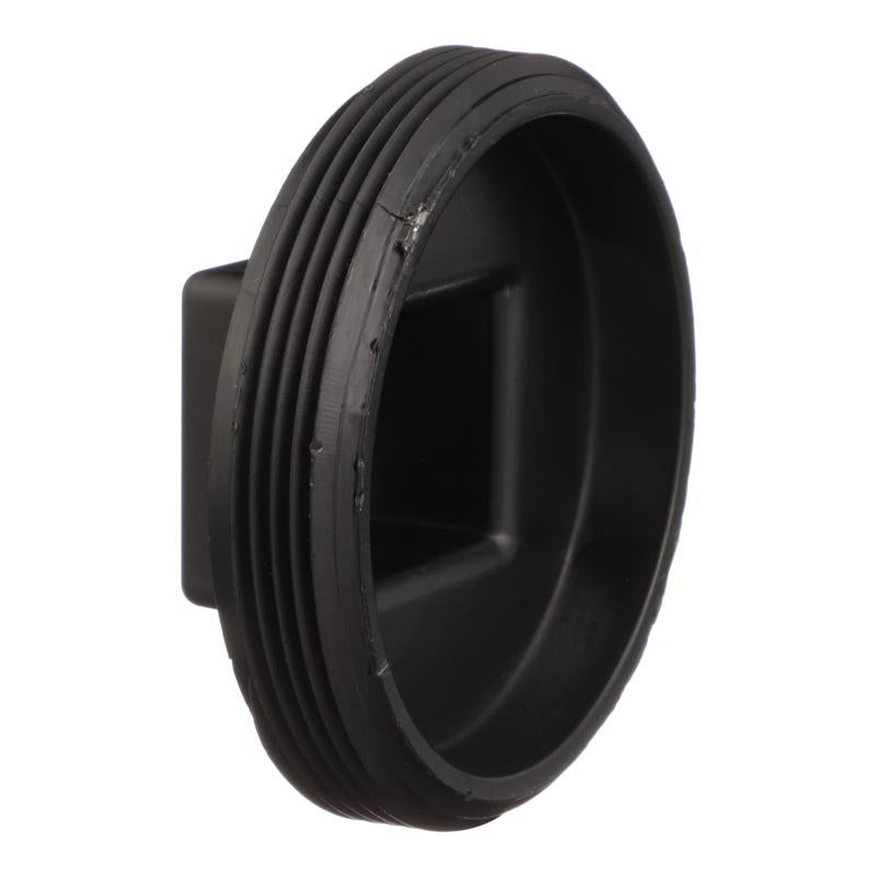 Charlotte Pipe 4 in. MPT X 4 in. D MPT ABS Plug