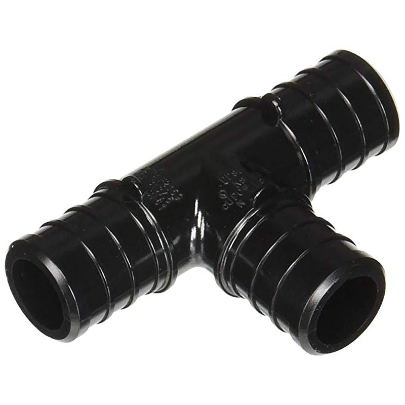 SharkBite 3/4 in. PEX X 3/4 in. D PEX Plastic Tee
