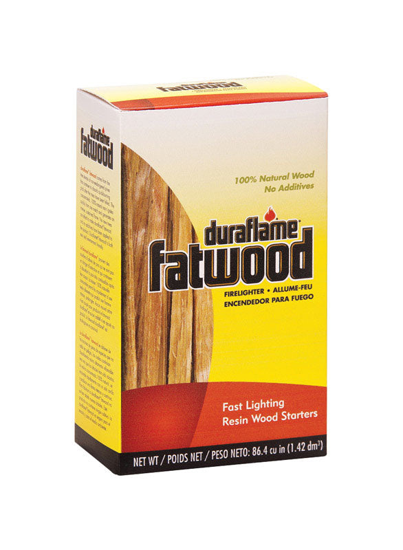 Duraflame Fatwood Wood Fire Starter 86.4 cu in