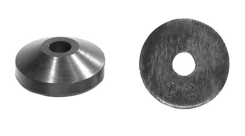 Danco 1/2 in. D Rubber Washer 1 pk