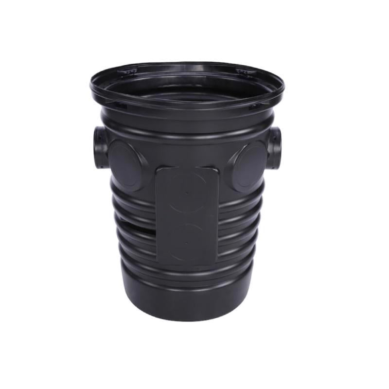 Advanced Drainage Systems 18 in. W X 25 in. D Round Locking Sump Liner