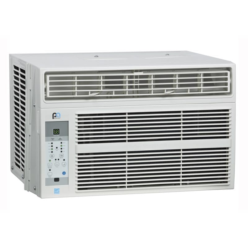 Perfect Aire 6000 BTU 115 V Window Air Conditioner w/Remote 250 sq ft