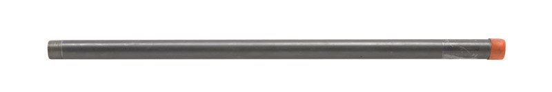 B&K Mueller 3/4 in. D X 24 in. L Black Steel Pre-Cut Pipe