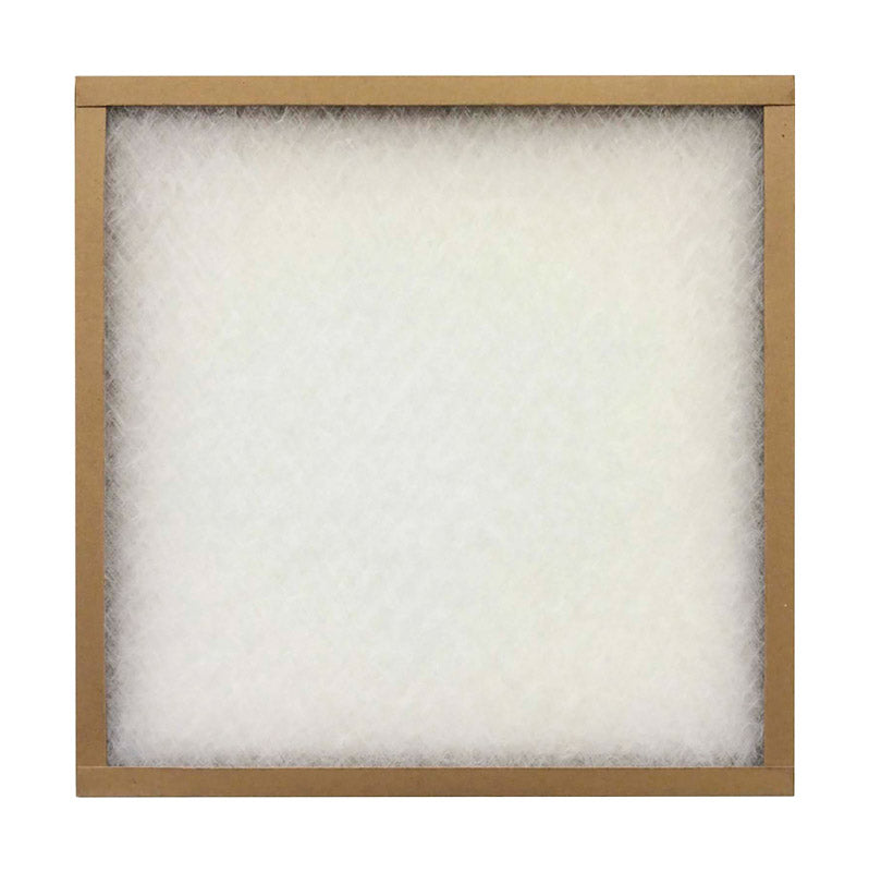Flanders EZ Flow II 14 in. W X 25 in. H X 1 in. D Fiberglass 1 MERV Air Filter 1 pk