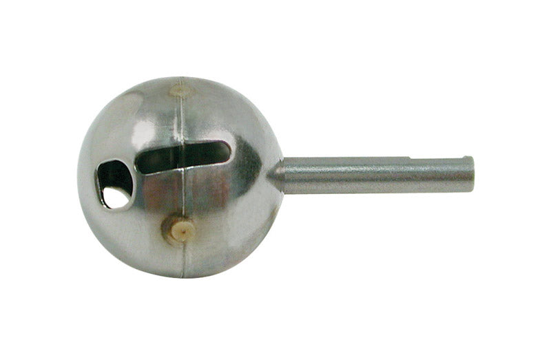 Danco Ball Replacement Delta 1.95 in. L X 0.99 in. W #70 Silver Stainless Steel 1 pc
