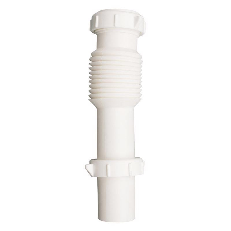 Plumb Pak Flex N Fix 1-1/2 in. D X 7 in. L Plastic Tailpiece