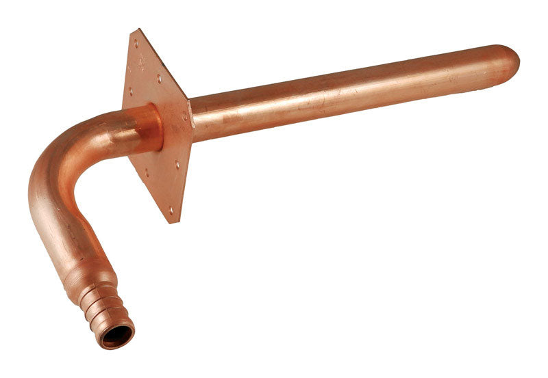 SharkBite 1/2 in. D PEX Stub Out Elbow 160 psi