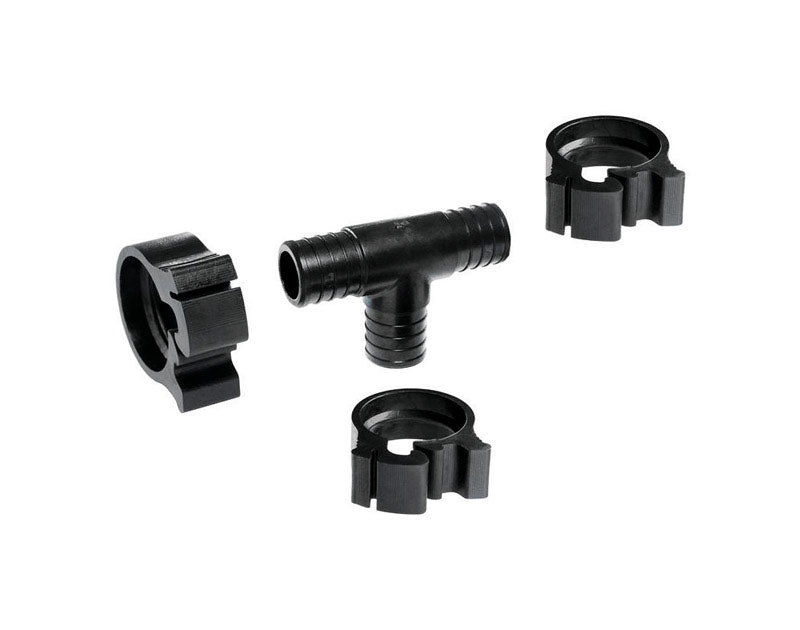 Flair-It PEXLock 1 in. PEX X 1 in. D PEX Plastic Tee
