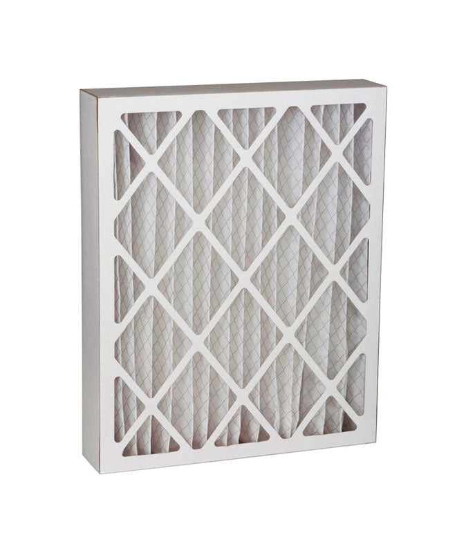 BestAir 24 in. W X 20 in. H X 4 in. D 8 MERV Pleated Air Filter 1 pk