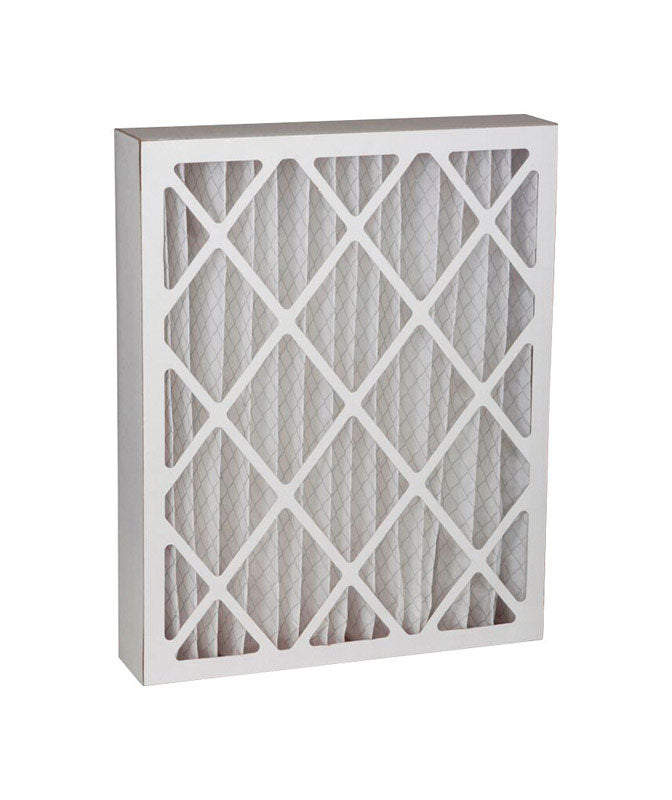 BestAir 24 in. W X 24 in. H X 4 in. D 8 MERV Pleated Air Filter 1 pk